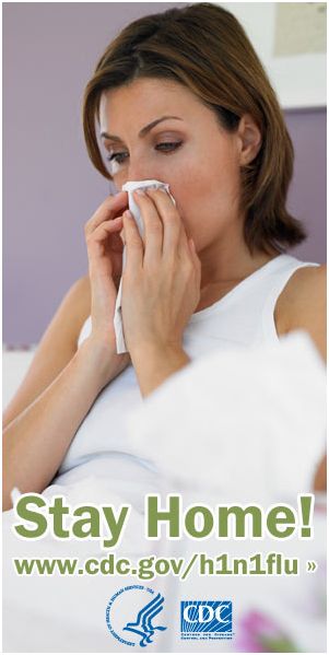 This opens a link to the CDCs H1N1 Virus Site.